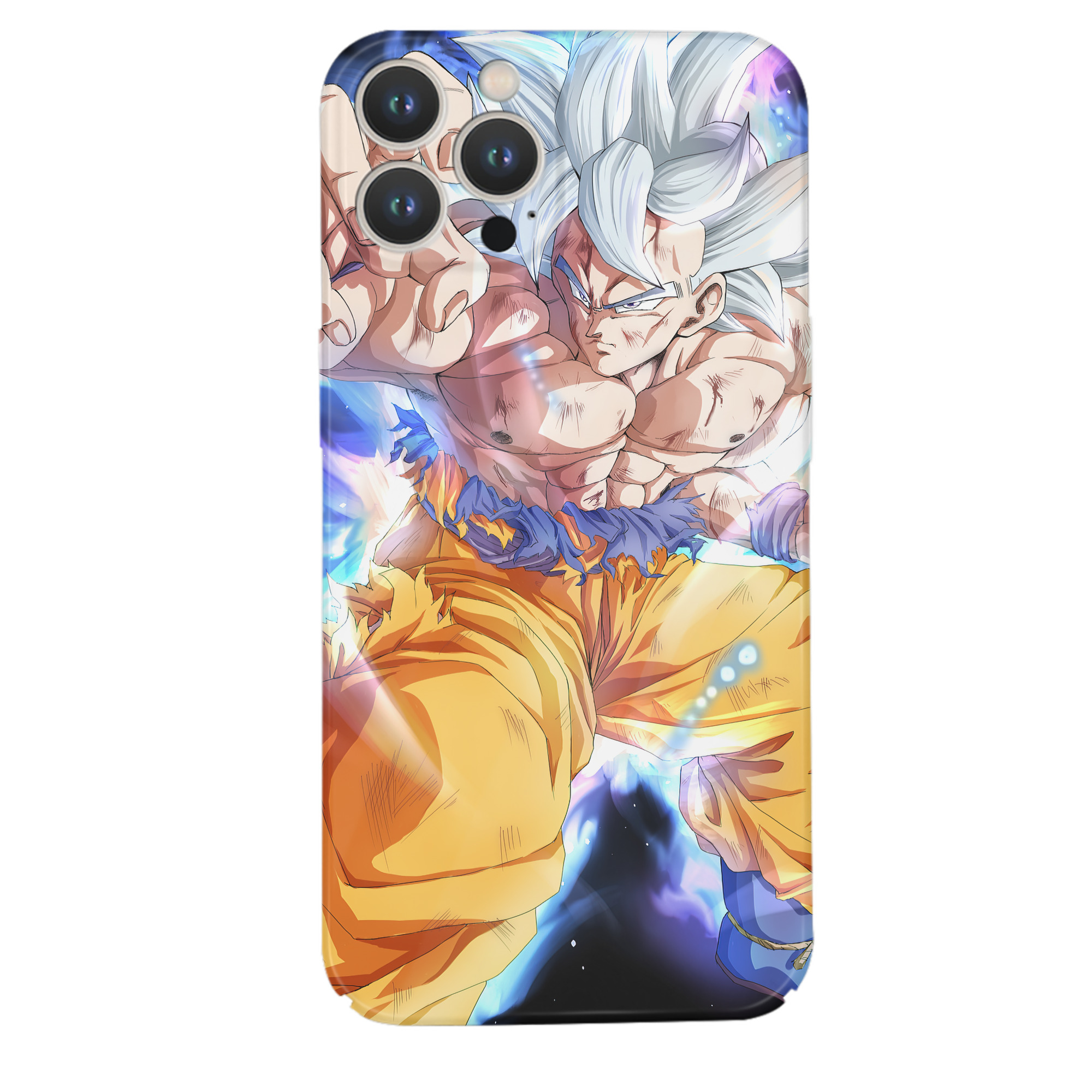 （画像用） ドラゴンボール DRAGON BALL 【iPhone 14シリーズ対応】ハードケース